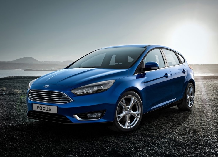 2015 Ford Focus HB Hatchback 5 Kapı 1.6 TDCI (115 HP) Titanium Manuel Teknik Özellikler, Ölçüler ve Bagaj Hacmi