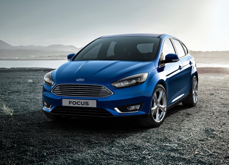 2015 Ford Focus HB 1.0 125 HP Titanium Manuel Teknik Özellikleri, Yakıt Tüketimi