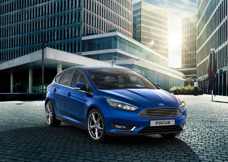 2015 Ford Focus HB Hatchback 5 Kapı 1.6 TDCI (115 HP) Titanium Manuel Teknik Özellikler, Ölçüler ve Bagaj Hacmi