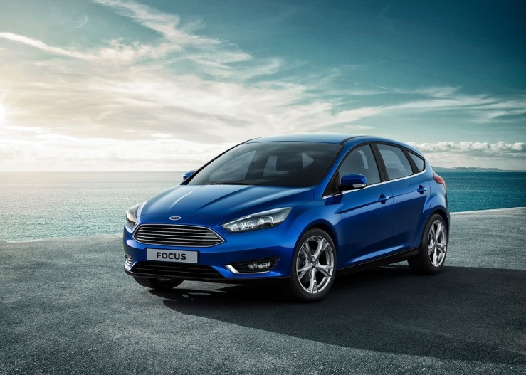 2015 Ford Focus HB Hatchback 5 Kapı 1.0 (125 HP) Titanium Manuel Teknik Özellikler, Ölçüler ve Bagaj Hacmi