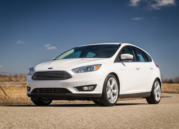 2015 Ford Focus HB Hatchback 5 Kapı 1.6i (125 HP) Trend X Manuel Teknik Özellikler, Ölçüler ve Bagaj Hacmi