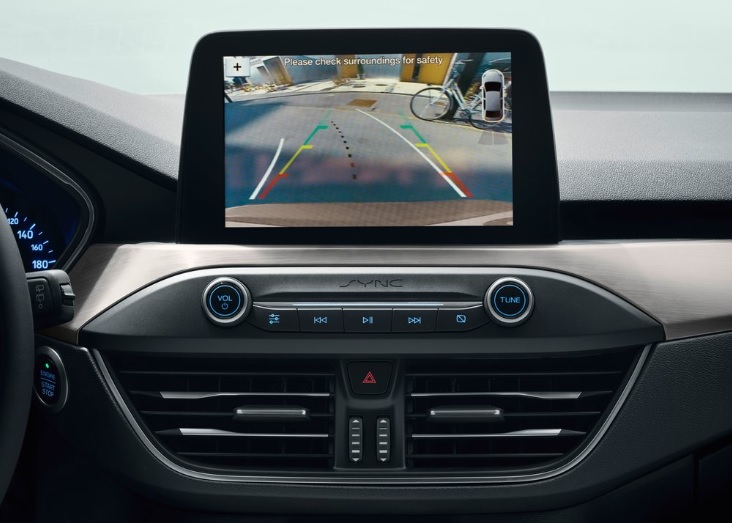 2021 Ford Focus SW Station Wagon 1.5 EcoBlue (120 HP) Trend X AT Teknik Özellikler, Ölçüler ve Bagaj Hacmi