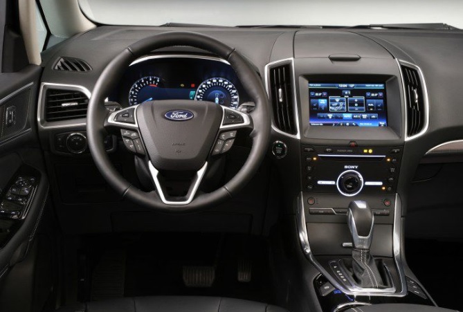 2020 Ford Galaxy Mpv 2.0 TDCi (190 HP) Titanium Powershift Teknik Özellikler, Ölçüler ve Bagaj Hacmi