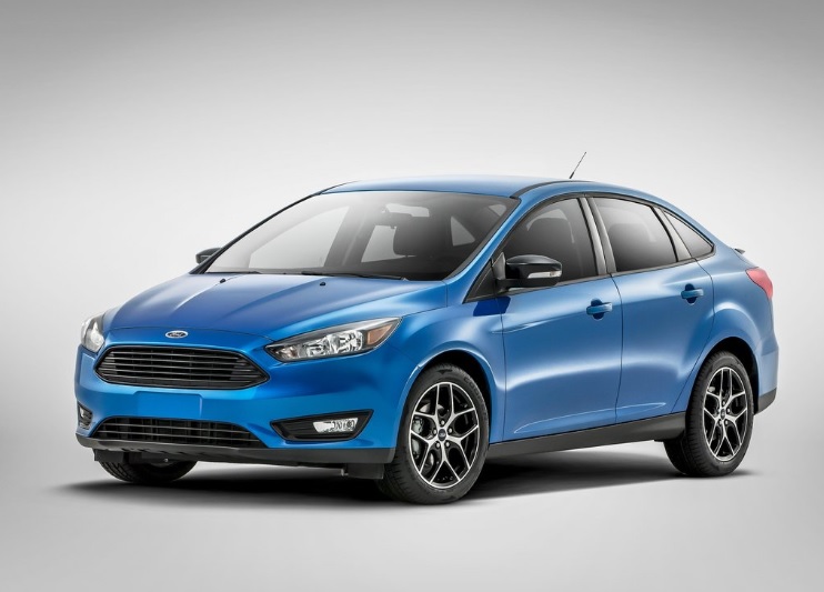 2016 Ford Focus Sedan 1.0 EcoBoost (125 HP) Titanium AT Teknik Özellikler, Ölçüler ve Bagaj Hacmi