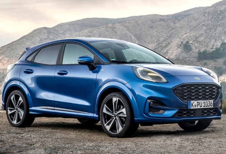 2021 Ford Puma 1.0 EcoBoost 95 HP Style Manuel Teknik Özellikleri, Yakıt Tüketimi