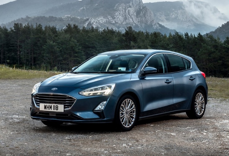 2021 Ford Focus HB Hatchback 5 Kapı 1.5 EcoBlue (120 HP) Titanium Manuel Teknik Özellikler, Ölçüler ve Bagaj Hacmi