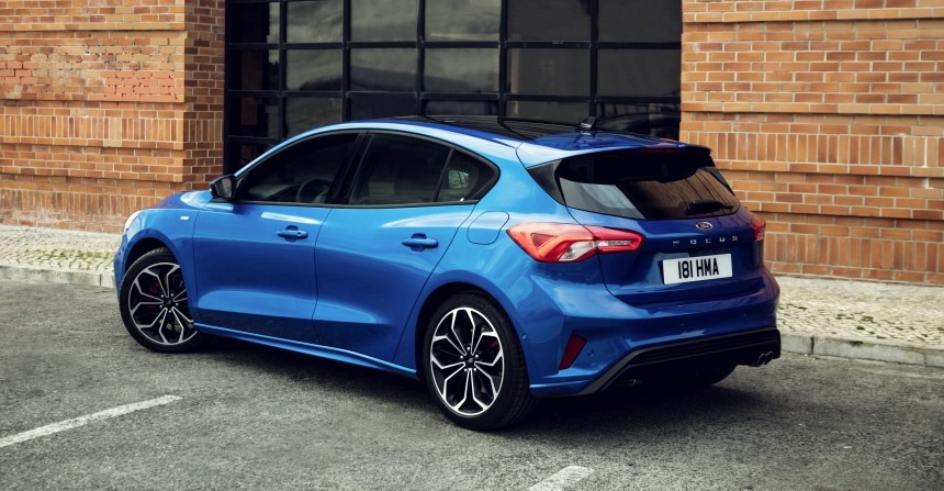 2021 Ford Focus HB 1.0 EcoBoost 125 HP ST-Line Otomatik Teknik Özellikleri, Yakıt Tüketimi