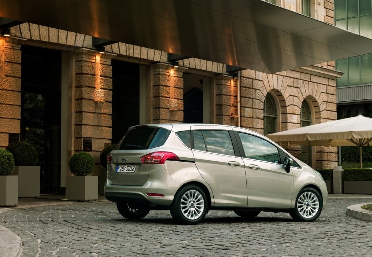 2015 Ford B-Max Mpv 1.6 TDCi (105 HP) Titanium Manuel Teknik Özellikler, Ölçüler ve Bagaj Hacmi