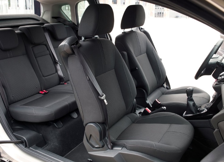 2015 Ford B-Max 1.4 90 HP Titanium Manuel Teknik Özellikleri, Yakıt Tüketimi
