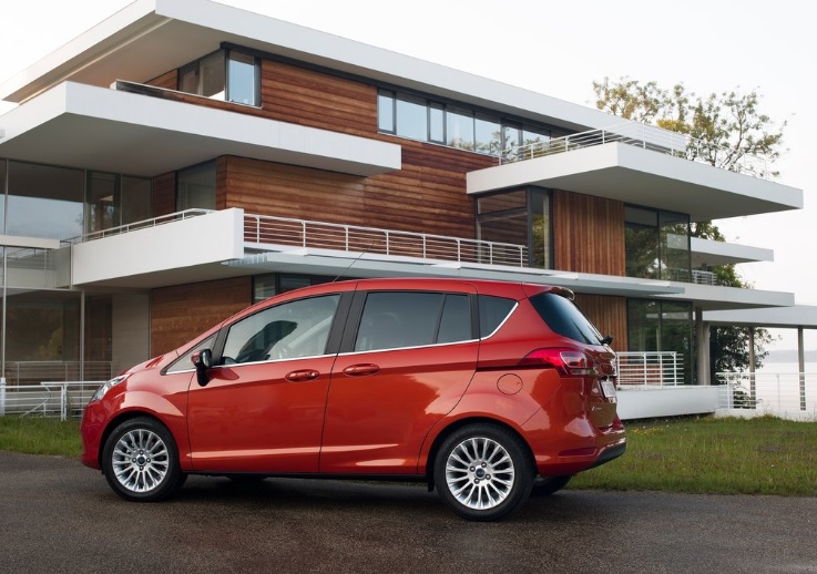 2015 Ford B-Max Mpv 1.0 EcoBoost (125 HP) Titanium Manuel Teknik Özellikler, Ölçüler ve Bagaj Hacmi