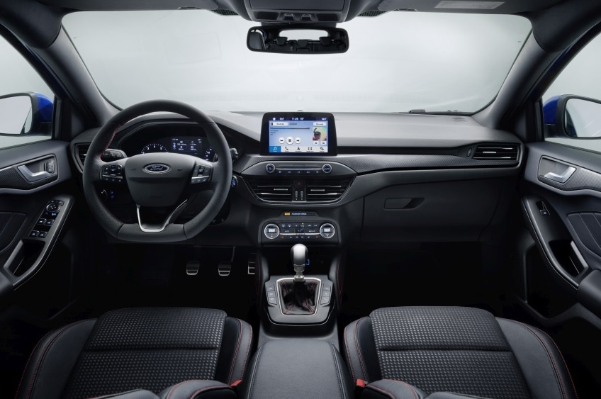 2018 Ford Yeni Focus HB Hatchback 5 Kapı 1.0 Ecoboost (125 HP) ST Line Otomatik Teknik Özellikler, Ölçüler ve Bagaj Hacmi