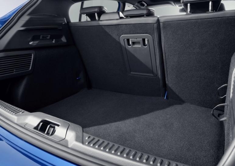 2018 Ford Yeni Focus HB Hatchback 5 Kapı 1.5 TDCi (120 HP) Trend X Otomatik Teknik Özellikler, Ölçüler ve Bagaj Hacmi