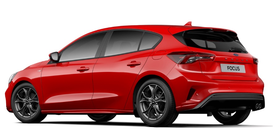 2018 Ford Yeni Focus HB Hatchback 5 Kapı 1.5 (123 HP) Trend X Manuel Teknik Özellikler, Ölçüler ve Bagaj Hacmi