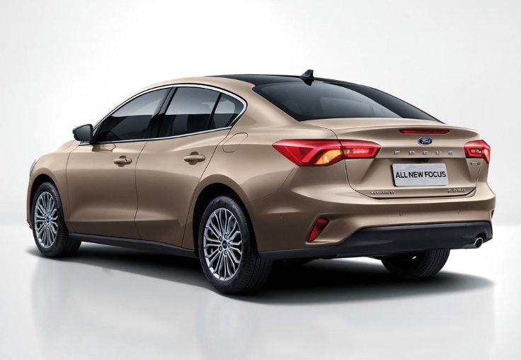 2020 Ford Focus 1.5 Trend X Karşılaştırması