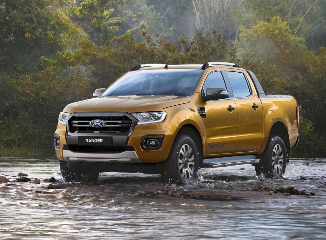 2022 Ford Ranger Pick Up 2.0 EcoBlue 4x4 (170 HP) Wolftrak AT Teknik Özellikler, Ölçüler ve Bagaj Hacmi