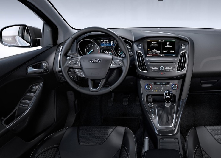2016 Ford Focus HB 1.6 125 HP Titanium Powershift Teknik Özellikleri, Yakıt Tüketimi