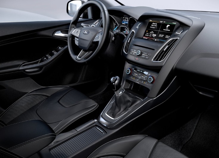 2016 Ford Focus HB 1.6 125 HP Titanium Powershift Teknik Özellikleri, Yakıt Tüketimi