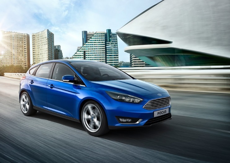 2016 Ford Focus HB Hatchback 5 Kapı 1.0 EcoBoost (125 HP) Titanium Manuel Teknik Özellikler, Ölçüler ve Bagaj Hacmi