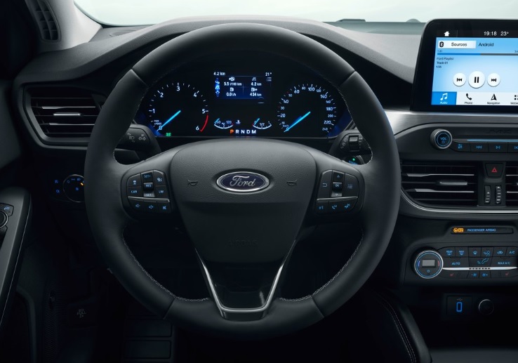 2020 Ford Focus SW 1.5 EcoBlue 120 HP Trend X Manuel Teknik Özellikleri, Yakıt Tüketimi