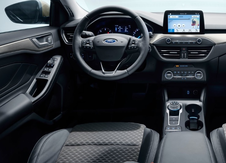 2020 Ford Focus SW Station Wagon 1.5 EcoBlue (120 HP) Titanium Manuel Teknik Özellikler, Ölçüler ve Bagaj Hacmi