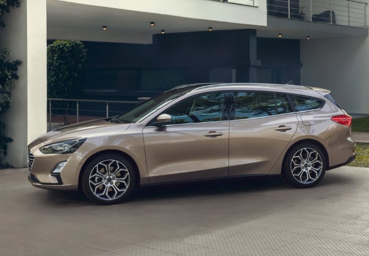 2020 Ford Focus SW Station Wagon 1.5 EcoBlue (120 HP) Trend X AT Teknik Özellikler, Ölçüler ve Bagaj Hacmi