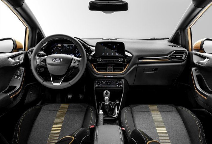 2017 Ford Fiesta Yeni 1.1 85 HP Titanium Manuel Teknik Özellikleri, Yakıt Tüketimi