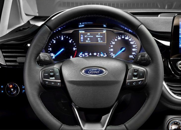 2017 Ford Fiesta Yeni 1.1 85 HP Titanium Manuel Teknik Özellikleri, Yakıt Tüketimi