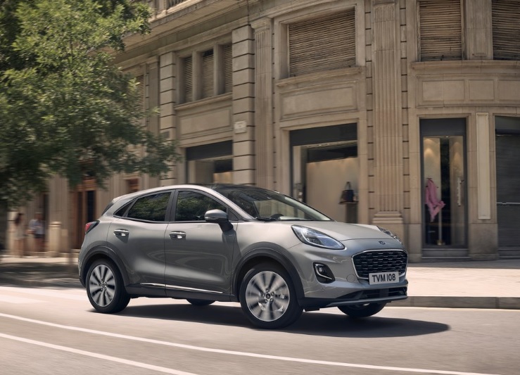 2021 Ford Puma 1.0 EcoBoost ST-Line Karşılaştırması