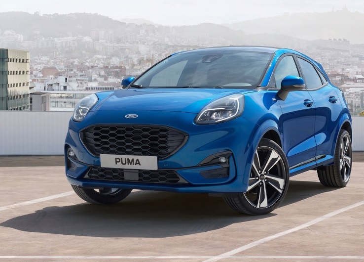 2021 Ford Puma 1.0 EcoBoost 125 HP ST-Line AT Teknik Özellikleri, Yakıt Tüketimi