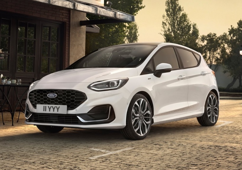 2023 Ford Fiesta Hatchback 5 Kapı 1.1 EcoBoost (75 HP) Style Manuel Teknik Özellikler, Ölçüler ve Bagaj Hacmi