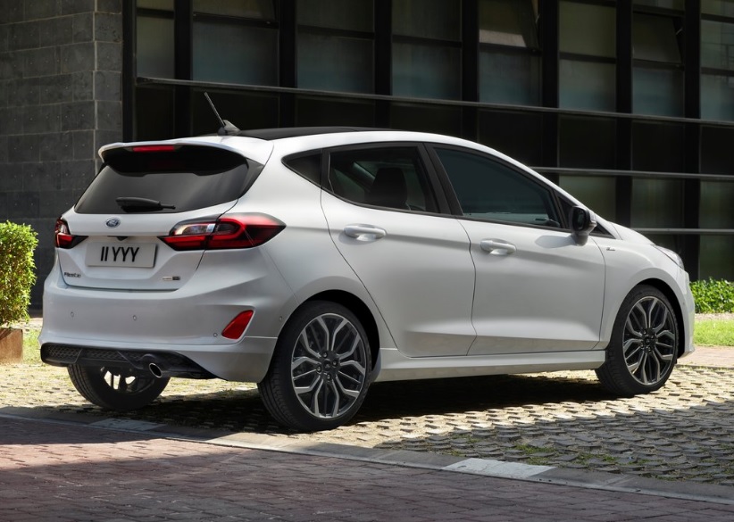 2023 Ford Fiesta 1.1 EcoBoost 75 HP Style Manuel Teknik Özellikleri, Yakıt Tüketimi