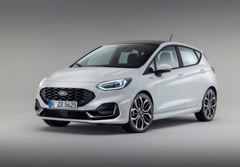 2023 Ford Fiesta Hatchback 5 Kapı 1.1 EcoBoost (75 HP) Style Manuel Teknik Özellikler, Ölçüler ve Bagaj Hacmi