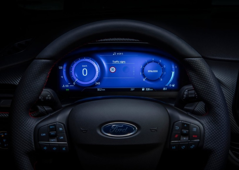 2023 Ford Fiesta 1.0 mHEV 125 HP Titanium Otomatik Teknik Özellikleri, Yakıt Tüketimi