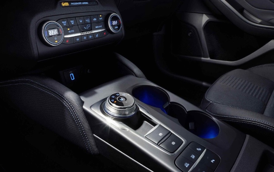 2018 Ford Yeni Focus Sedan 1.5 TDCI (120 HP) Titanium Manuel Teknik Özellikler, Ölçüler ve Bagaj Hacmi