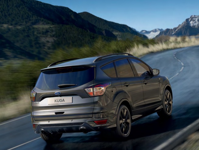 2018 Ford Kuga 1.5 TDCi Style Karşılaştırması