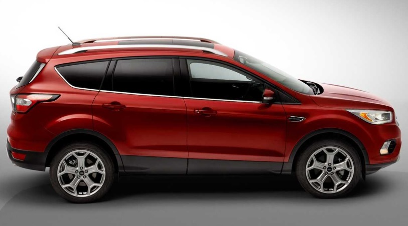 2018 Ford Kuga SUV 1.5 (182 HP) Titanium AT Teknik Özellikler, Ölçüler ve Bagaj Hacmi