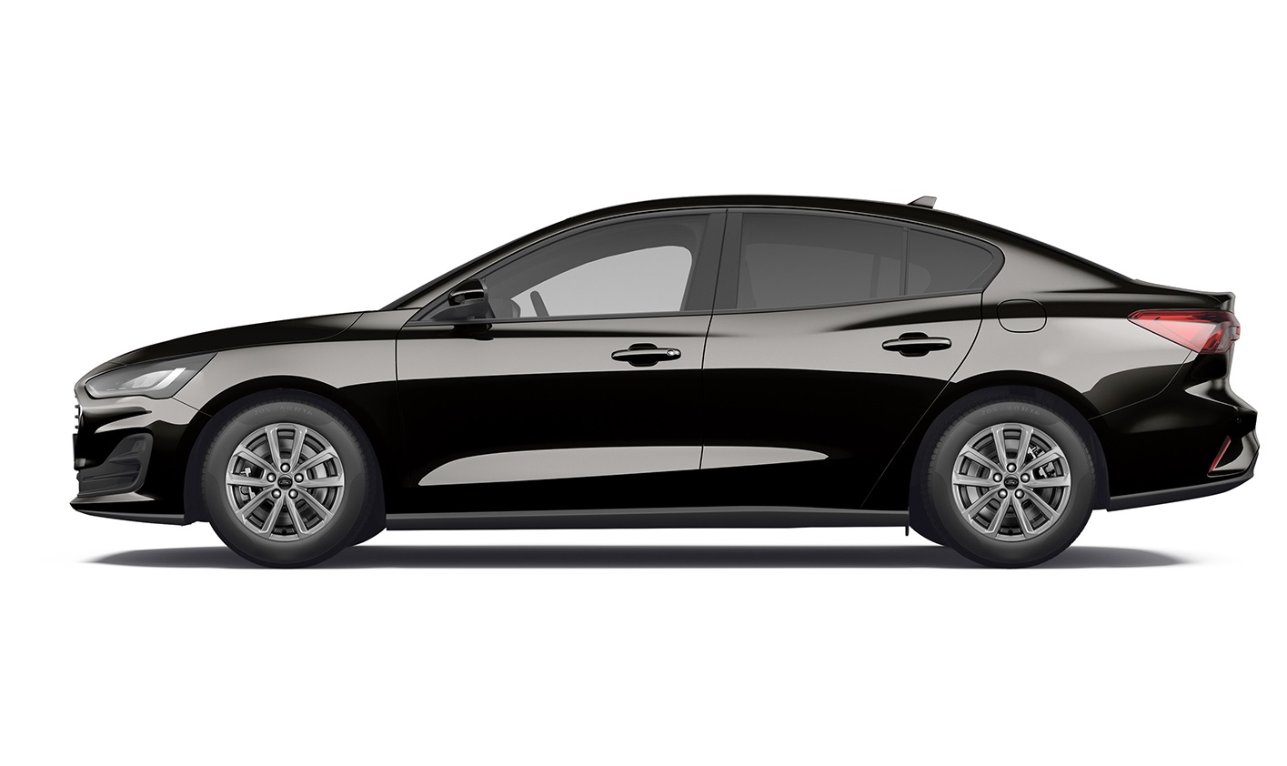 2024 Ford Focus Sedan 1.0 EcoBoost (125 HP) Titanium X AT Teknik Özellikler, Ölçüler ve Bagaj Hacmi