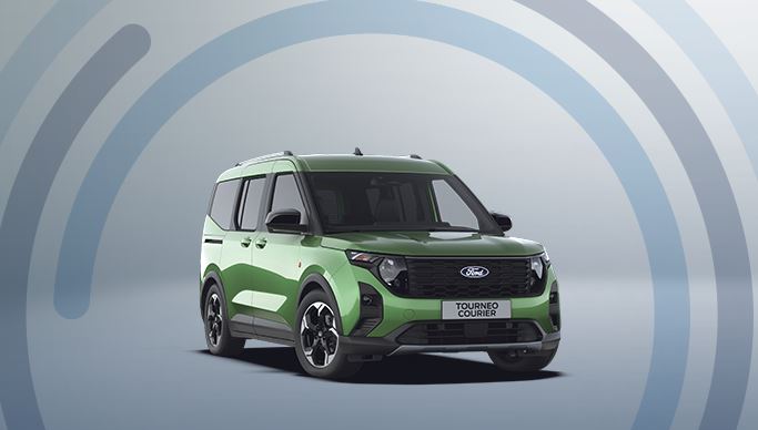 2024 Ford Tourneo Courier Kombi 1.0 EcoBoost (125 HP) Titanium AT Teknik Özellikler, Ölçüler ve Bagaj Hacmi
