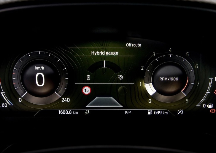 2020 Ford Puma 1.0 EcoBoost 125 HP Style AT Teknik Özellikleri, Yakıt Tüketimi