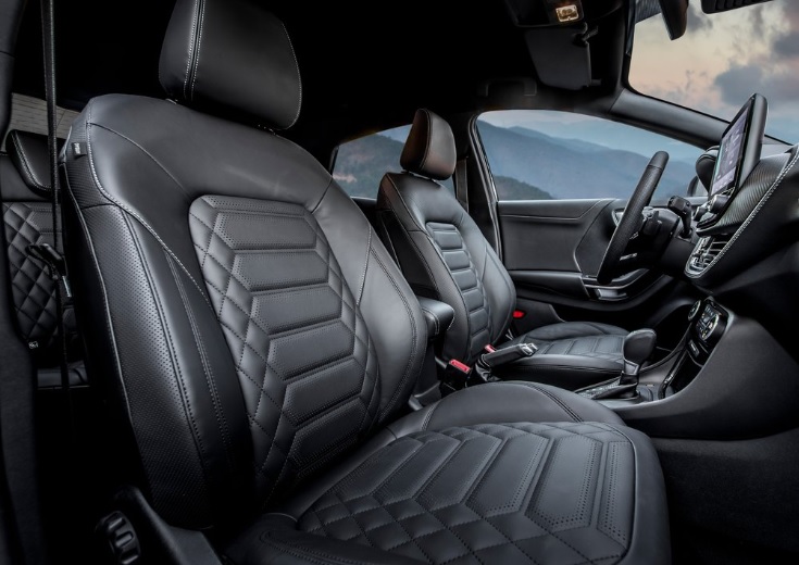2020 Ford Puma SUV 1.0 EcoBoost (95 HP) Style Manuel Teknik Özellikler, Ölçüler ve Bagaj Hacmi