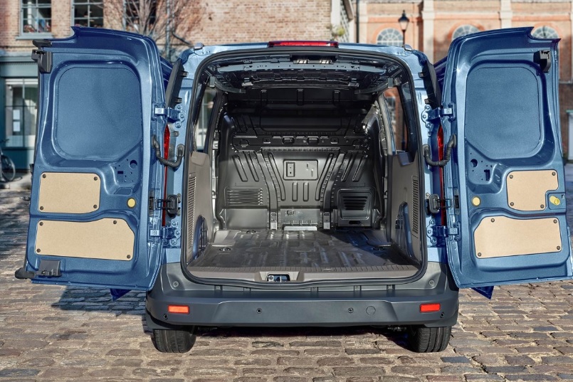 2021 Ford Transit Connect 1.5 EcoBlue 100 HP Trend SWB Manuel Teknik Özellikleri, Yakıt Tüketimi