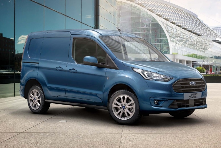 2021 Ford Transit Connect 1.5 EcoBlue 100 HP Trend SWB Manuel Teknik Özellikleri, Yakıt Tüketimi