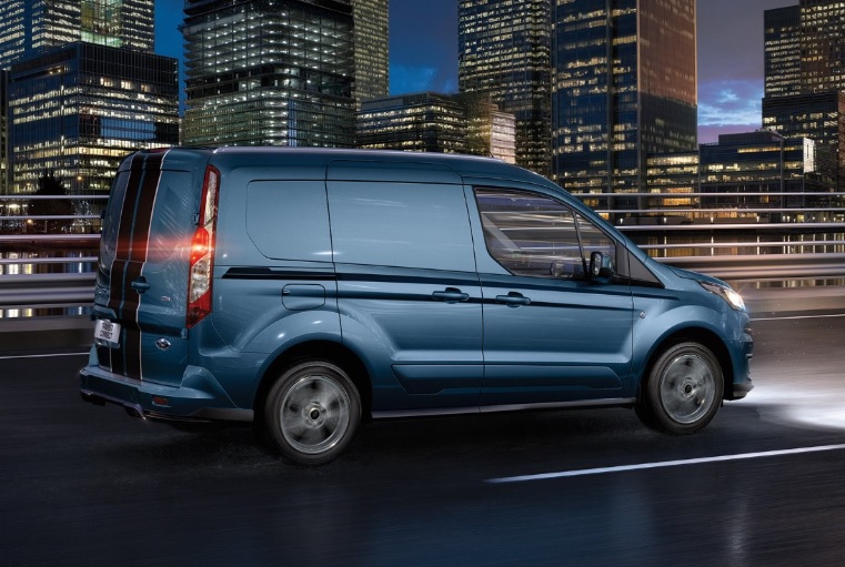 2021 Ford Transit Connect 1.5 EcoBlue 100 HP Trend SWB Manuel Teknik Özellikleri, Yakıt Tüketimi