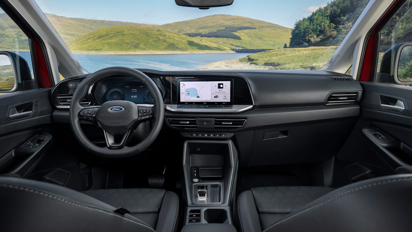 2023 Ford Tourneo Connect Kombi 2.0 EcoBlue (122 HP) Active Otomatik Teknik Özellikler, Ölçüler ve Bagaj Hacmi