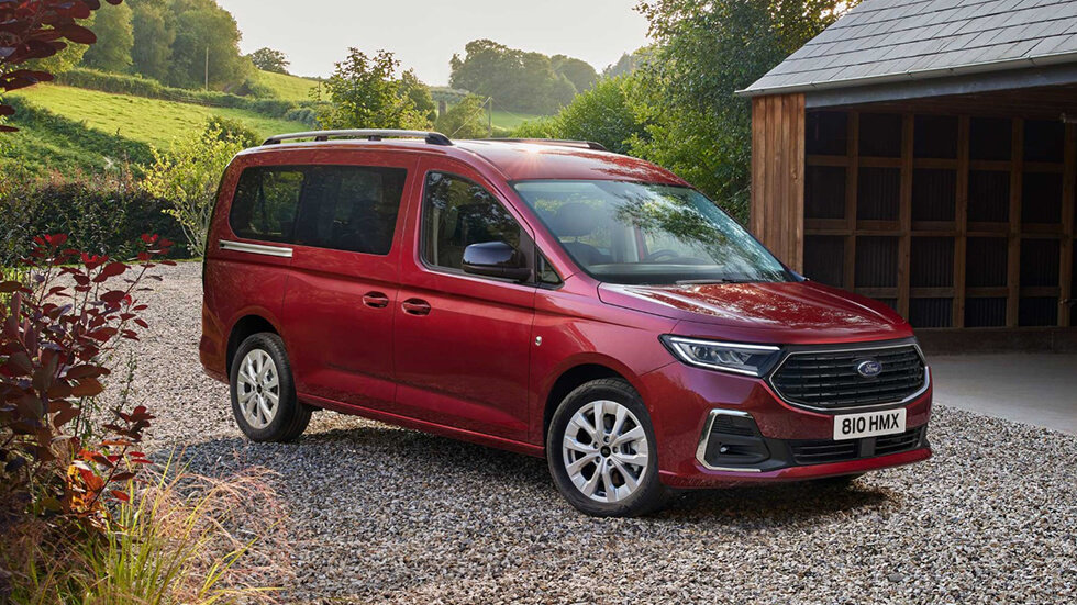 2023 Ford Tourneo Connect 2.0 EcoBlue 122 HP Titanium Otomatik Teknik Özellikleri, Yakıt Tüketimi