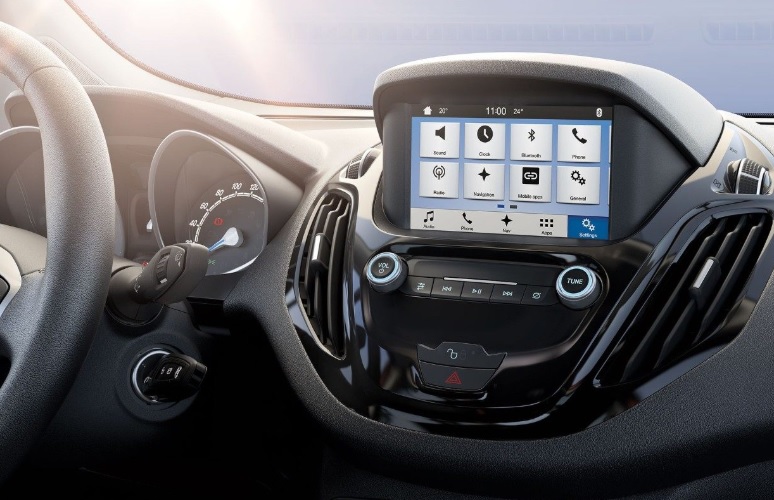 2023 Ford Tourneo Courier 1.5 TDCi 100 HP Titanium Plus Manuel Teknik Özellikleri, Yakıt Tüketimi
