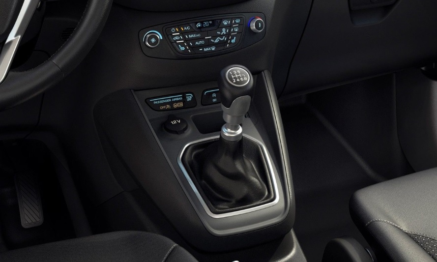2023 Ford Tourneo Courier 1.5 TDCi 100 HP Titanium Plus Manuel Teknik Özellikleri, Yakıt Tüketimi
