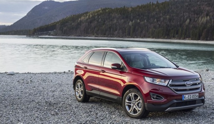 2016 Ford Edge 2.0 TDCi 210 HP Titanium Powershift Teknik Özellikleri, Yakıt Tüketimi