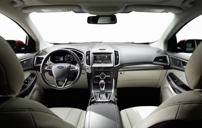 2016 Ford Edge SUV 2.0 TDCi (210 HP) Titanium Powershift Teknik Özellikler, Ölçüler ve Bagaj Hacmi