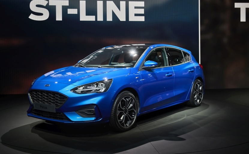 2020 Ford Focus HB Hatchback 5 Kapı 1.5 EcoBlue (120 HP) ST-Line AT Teknik Özellikler, Ölçüler ve Bagaj Hacmi